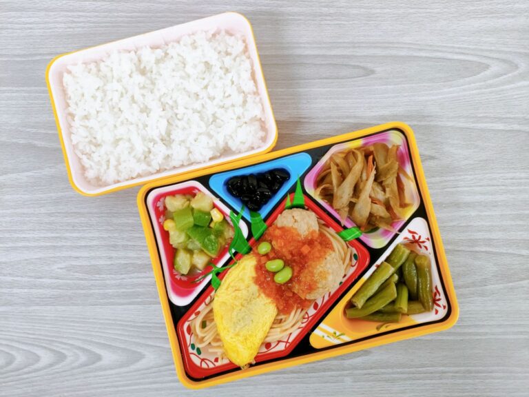 ヘルシーサポートランチ